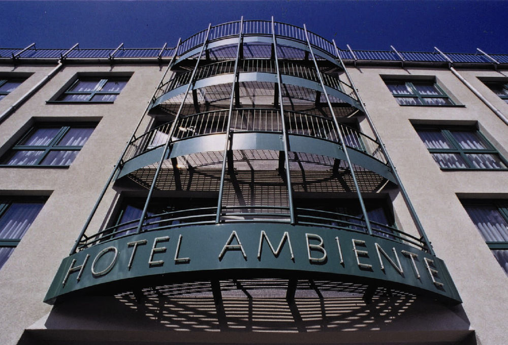 ホテル アンビエンテ ランゲンハーゲン ハノーバー バイ チューリップ イン ハノーファー エクステリア 写真